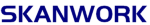 Skanwork AB logotyp