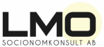 LMO bemanning AB logotyp