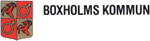 BOXHOLMS KOMMUN logotyp
