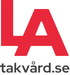 LA Takvård AB logotyp