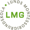 FÖRENINGEN LUNDS MONTESSORIGRUNDSKOLA logotyp