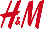 H & M Hennes & Mauritz GBC AB logotyp