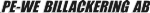 PEWE BILLACKERING AKTIEBOLAG logotyp