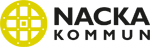 NACKA KOMMUN logotyp