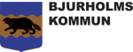 BJURHOLMS KOMMUN logotyp