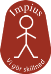 Impius Vård och Utbildning AB logotyp
