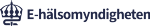 E-hälsomyndigheten logotyp