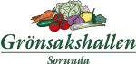 Grönsakshallen Sorunda Aktiebolag logotyp