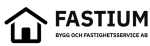 Fastium bygg och fastighetsservice AB logotyp
