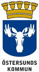 ÖSTERSUNDS KOMMUN logotyp