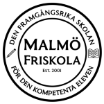 MALMÖ FRISKOLA AB logotyp