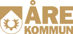 ÅRE KOMMUN logotyp