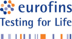 Eurofins National Service Center Sweden AB logotyp