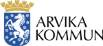 ARVIKA KOMMUN logotyp