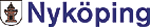 NYKÖPINGS KOMMUN logotyp