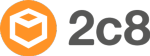 2c8 Business Solutions AB logotyp