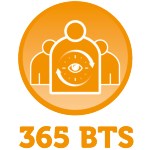 365 BTS AB logotyp