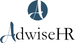 AdwiseHR i Väst AB logotyp