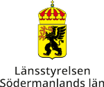 LÄNSSTYRELSEN I SÖDERMANLANDS LÄN logotyp