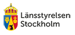 LÄNSSTYRELSEN I STOCKHOLMS LÄN logotyp