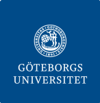 GÖTEBORGS UNIVERSITET logotyp