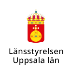 LÄNSSTYRELSEN I UPPSALA LÄN logotyp