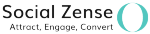 Social Zense Sweden AB logotyp