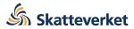 SKATTEVERKET logotyp