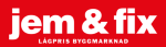 KOMMANDITBOLAGET JEM & FIX logotyp