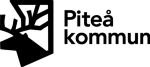 PITEÅ KOMMUN logotyp
