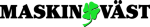 MASKIN VÄST AB logotyp