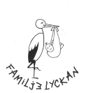 FÖRÄLDRAKOOPERATIVET FAMILJELYCKAN EK FÖR logotyp