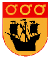 ÖSTHAMMARS KOMMUN logotyp