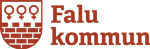 FALU KOMMUN logotyp