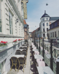 HOTEL CONCORDIA SYD AKTIEBOLAG logotyp