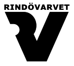 Rindövarvet AB logotyp