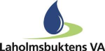Laholmsbuktens VA AB logotyp