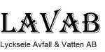 Lycksele Avfall och Vatten AB logotyp