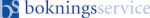 BOKNINGSSERVICE I SVERIGE AB logotyp