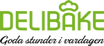 Delibake i Örebro AB logotyp