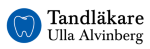 Tandläkare Ulla Alvinberg AB logotyp