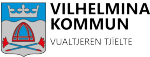 VILHELMINA KOMMUN logotyp