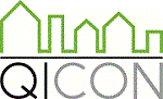 QI Construction AB logotyp