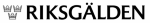 RIKSGÄLDSKONTORET logotyp