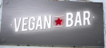 Vegan bar Sweden aktiebolag logotyp