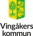 VINGÅKERS KOMMUN logotyp