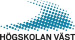 HÖGSKOLAN VÄST logotyp
