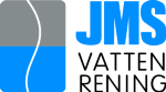 JMS VATTENRENING AKTIEBOLAG logotyp
