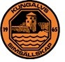 Kungälvs Simsällskap logotyp