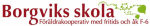 Borgviks skola Ekonomisk förening logotyp